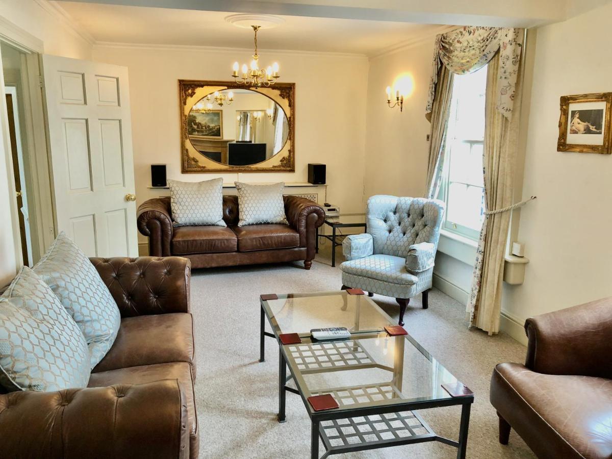 Lauras Townhouse Apartments Lansdown Slope Townhouse Bath Exteriér fotografie