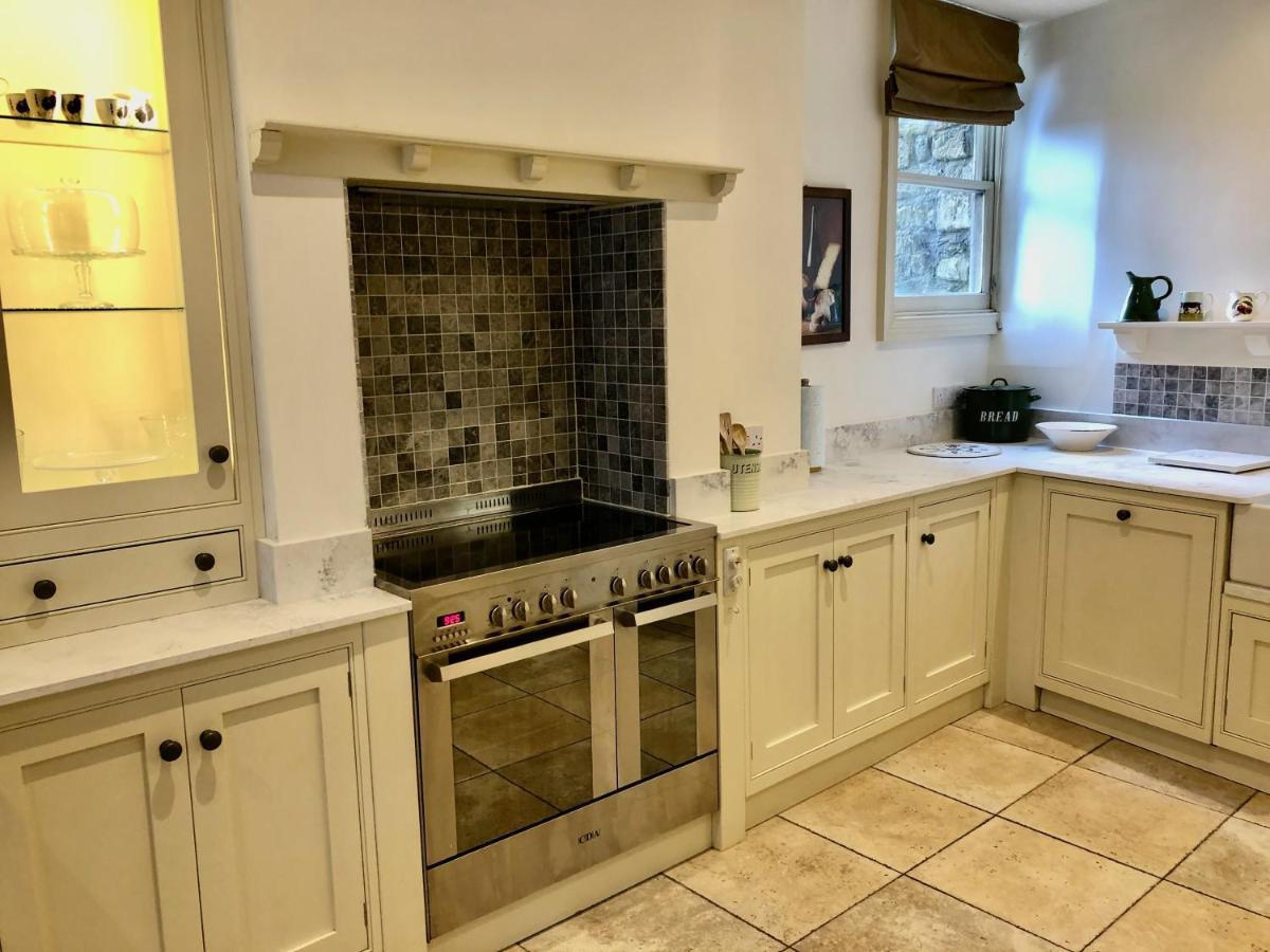 Lauras Townhouse Apartments Lansdown Slope Townhouse Bath Exteriér fotografie