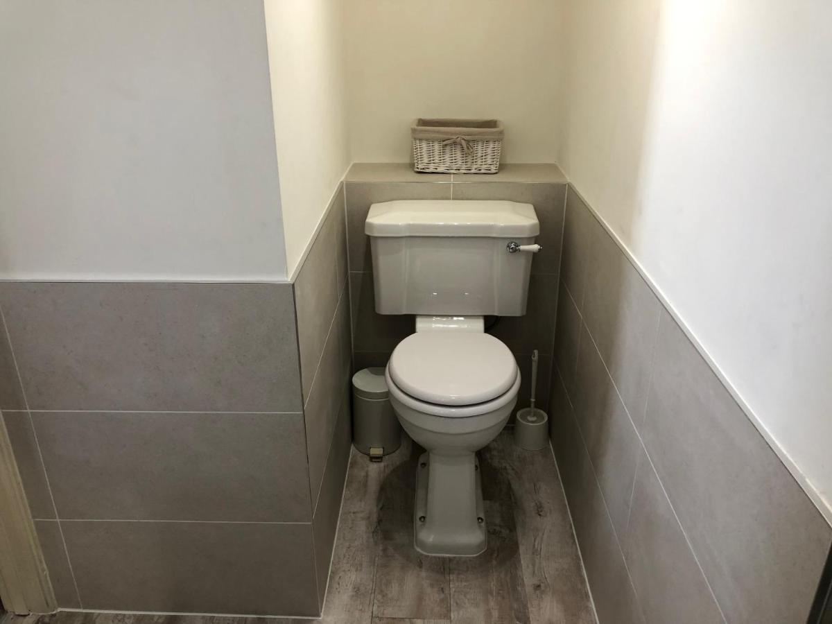 Lauras Townhouse Apartments Lansdown Slope Townhouse Bath Exteriér fotografie