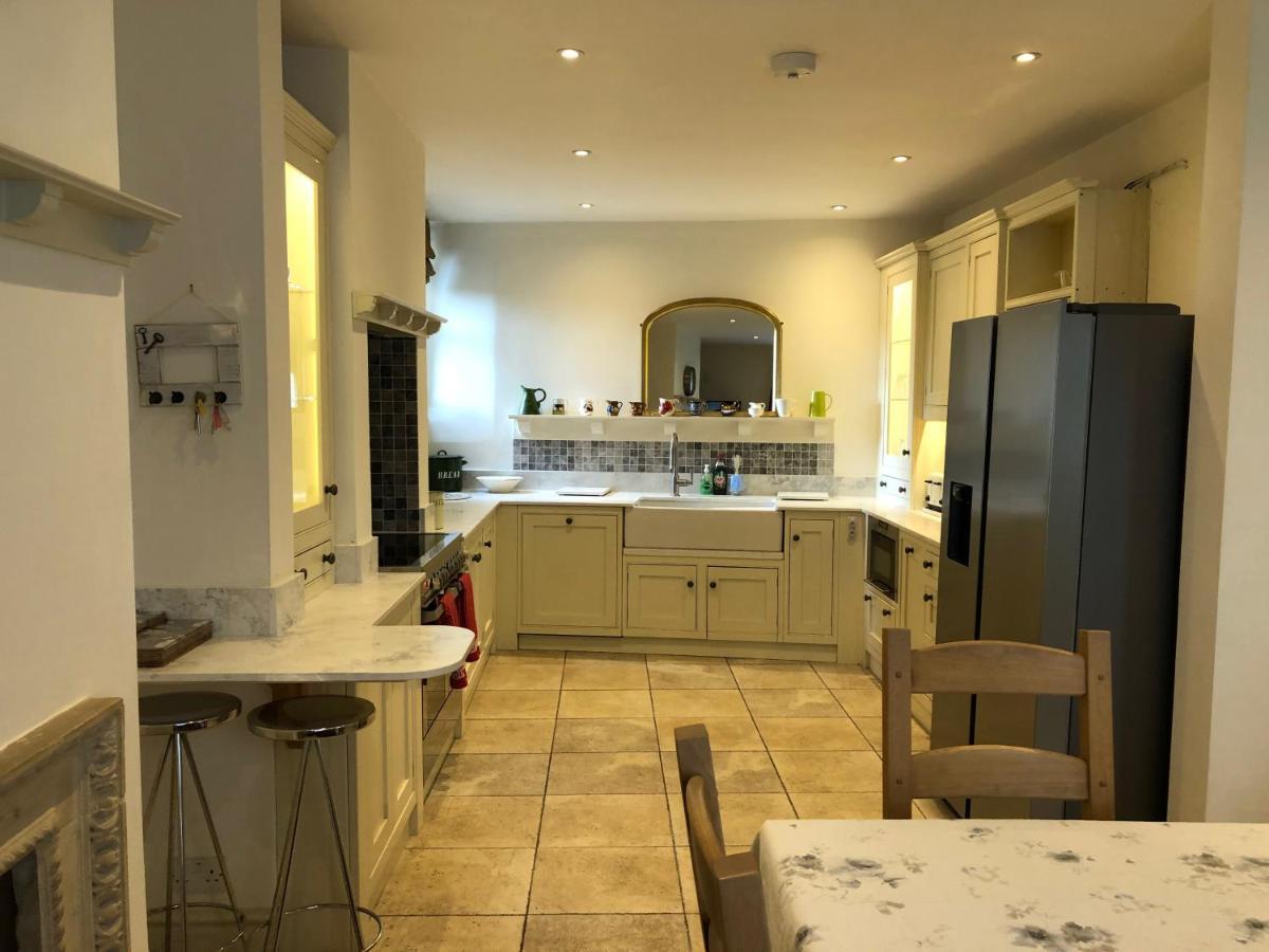 Lauras Townhouse Apartments Lansdown Slope Townhouse Bath Exteriér fotografie
