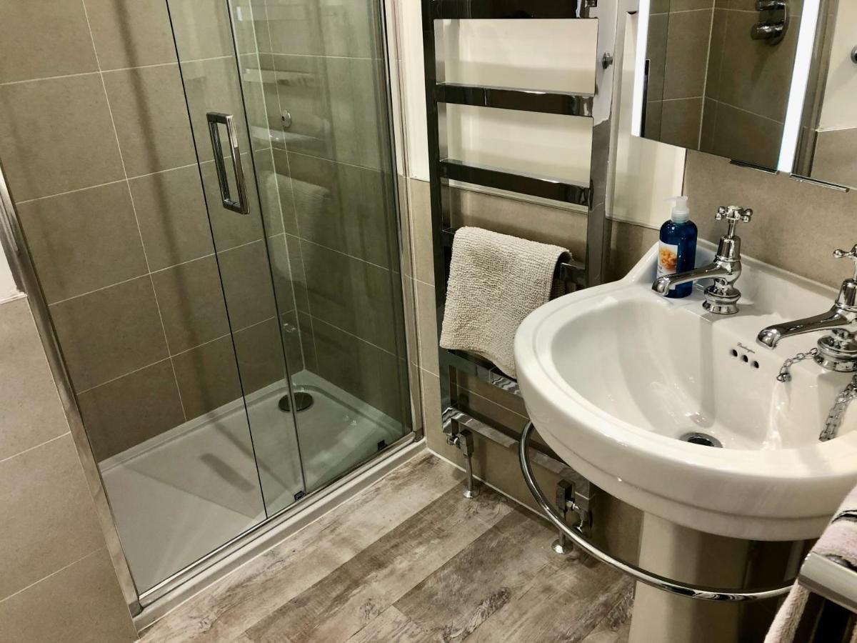 Lauras Townhouse Apartments Lansdown Slope Townhouse Bath Exteriér fotografie