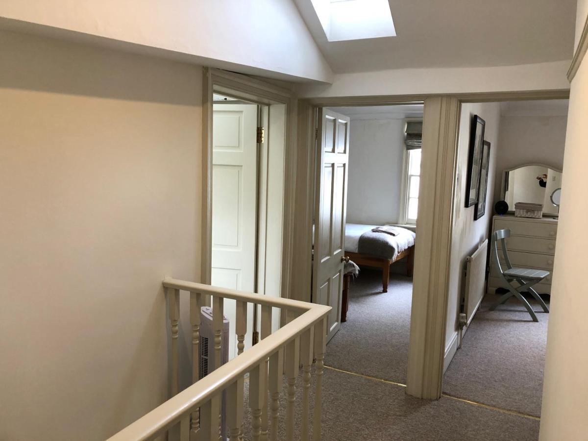 Lauras Townhouse Apartments Lansdown Slope Townhouse Bath Exteriér fotografie