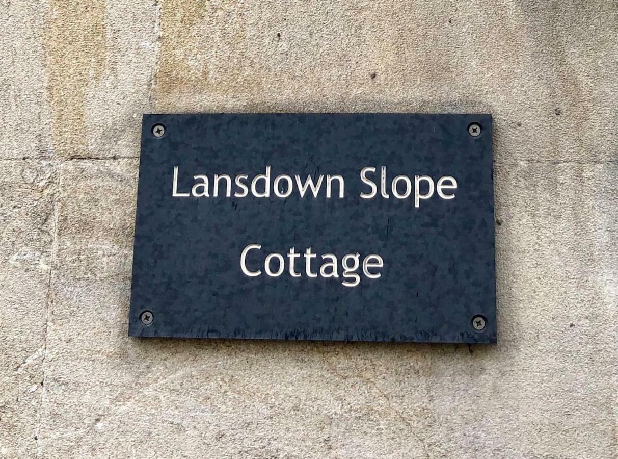 Lauras Townhouse Apartments Lansdown Slope Townhouse Bath Exteriér fotografie