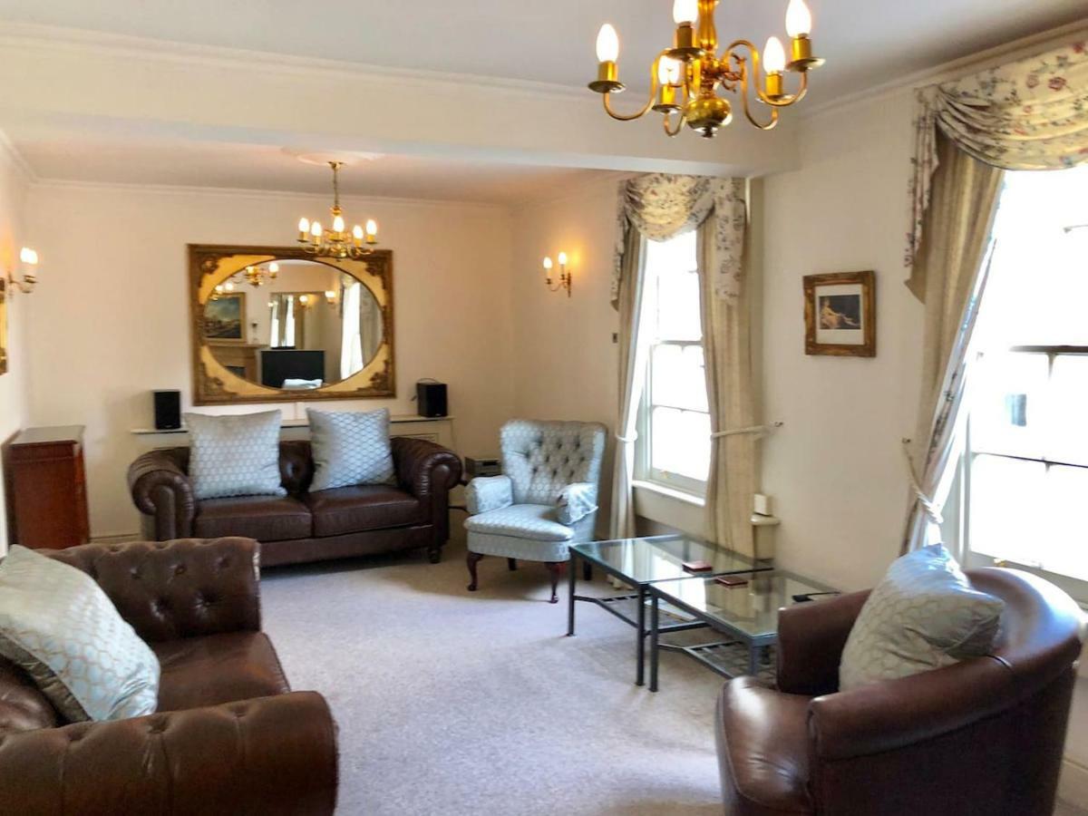 Lauras Townhouse Apartments Lansdown Slope Townhouse Bath Exteriér fotografie