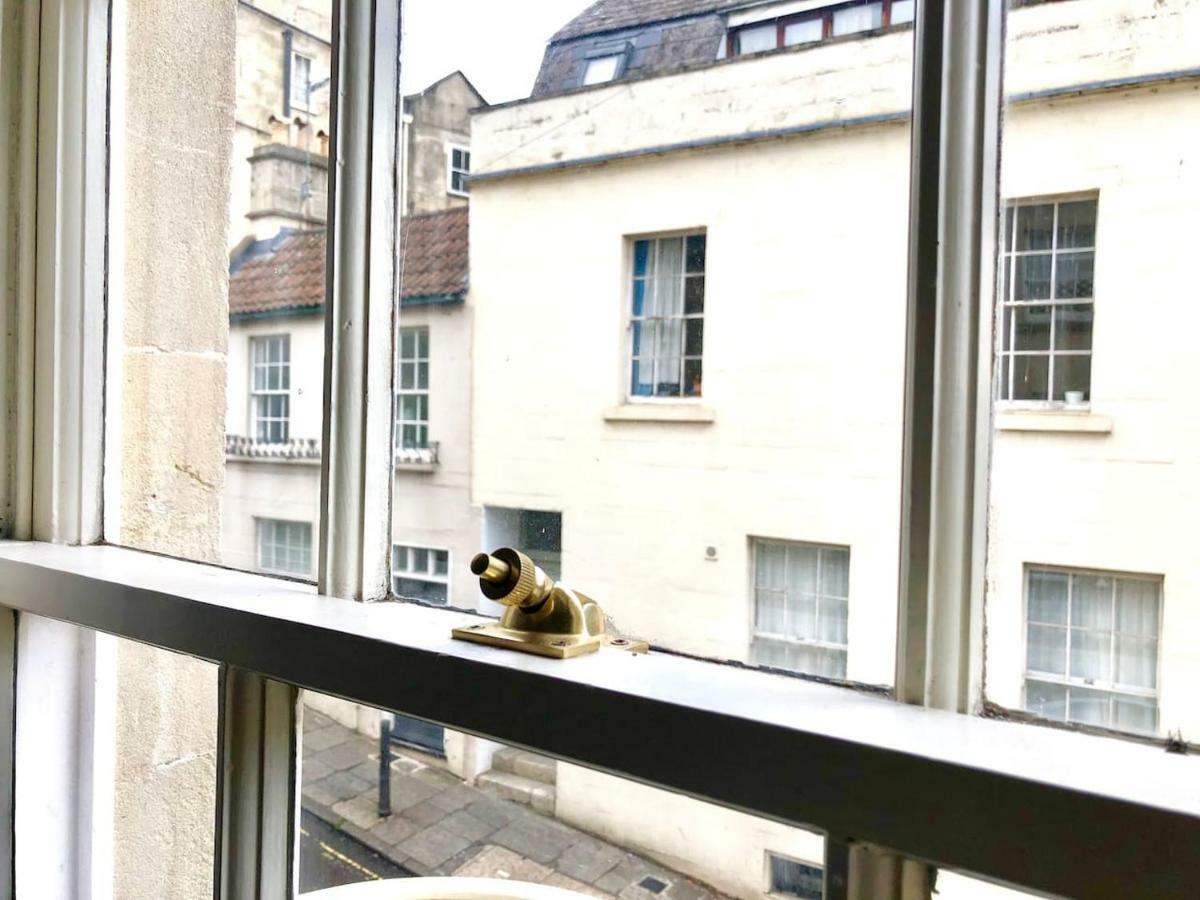 Lauras Townhouse Apartments Lansdown Slope Townhouse Bath Exteriér fotografie