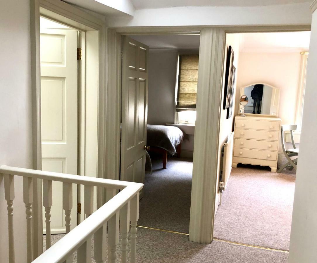 Lauras Townhouse Apartments Lansdown Slope Townhouse Bath Exteriér fotografie