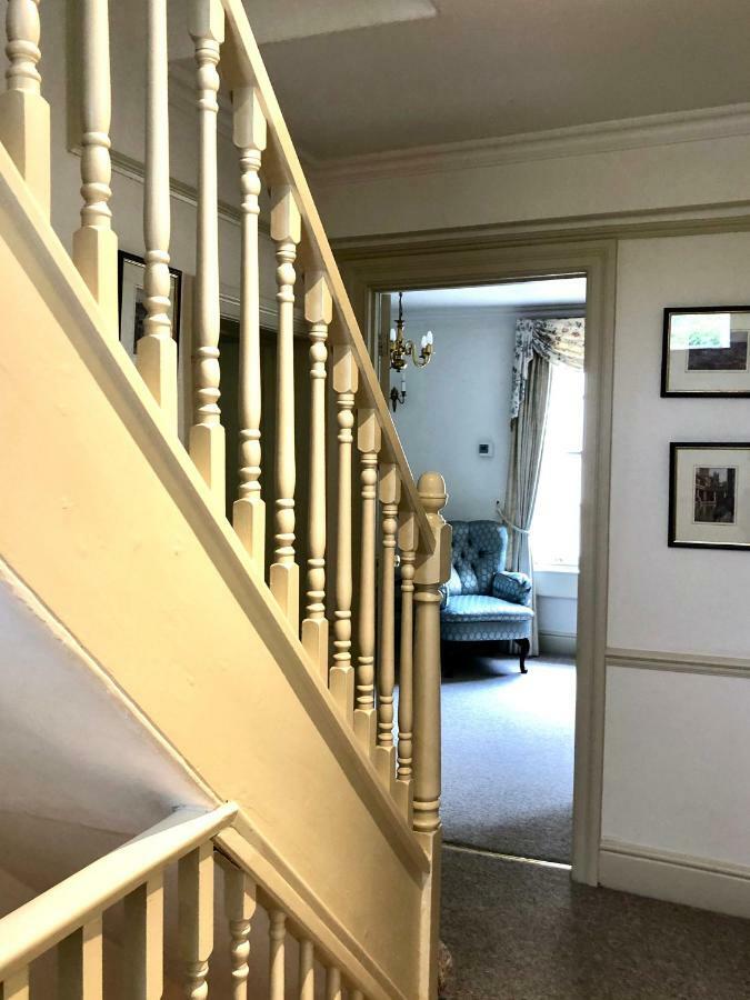 Lauras Townhouse Apartments Lansdown Slope Townhouse Bath Exteriér fotografie
