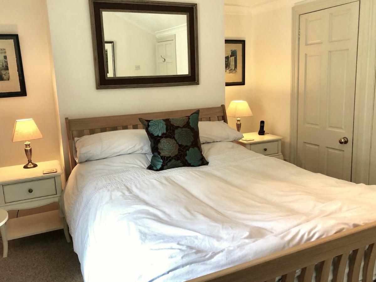 Lauras Townhouse Apartments Lansdown Slope Townhouse Bath Exteriér fotografie