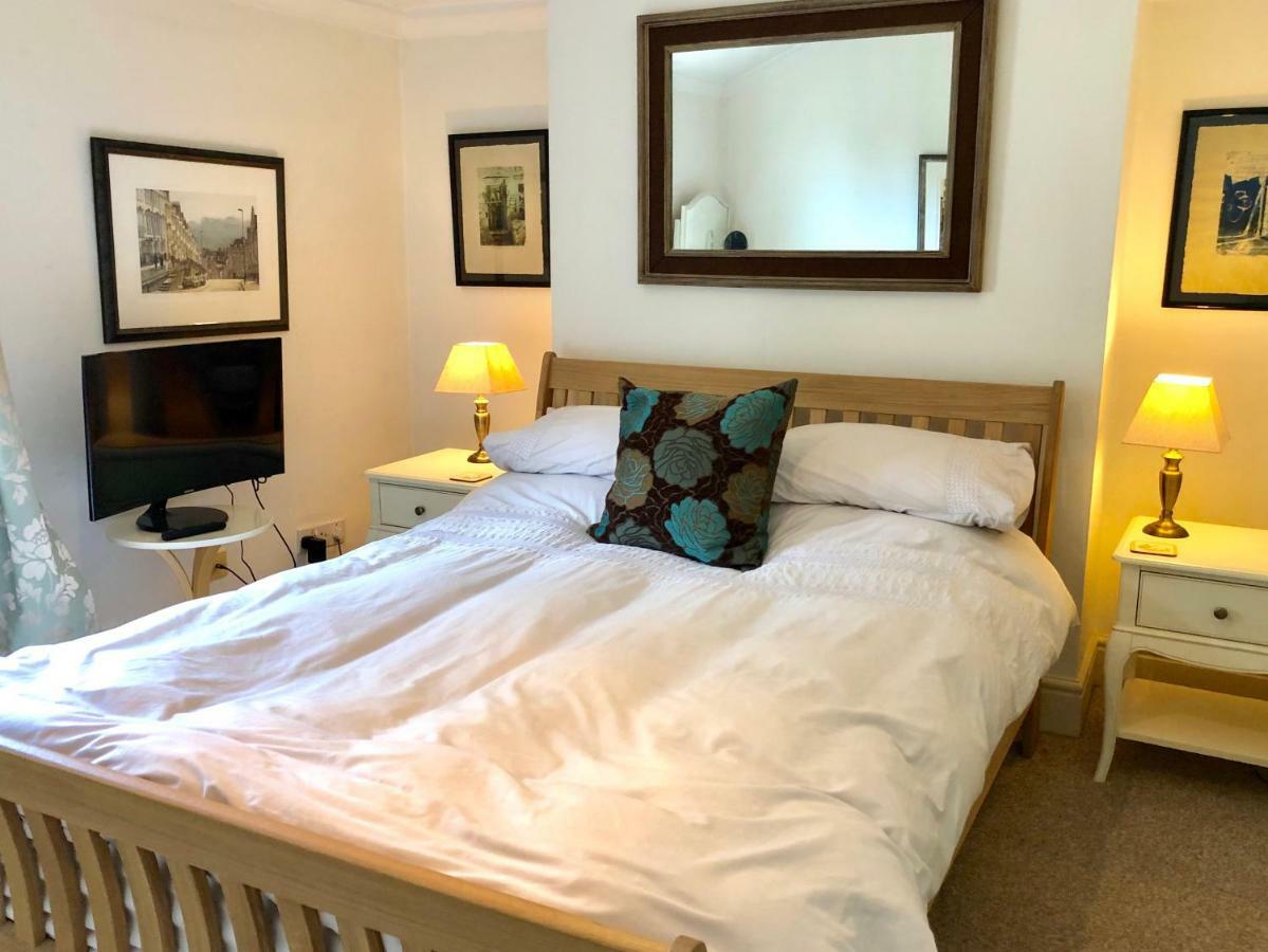 Lauras Townhouse Apartments Lansdown Slope Townhouse Bath Exteriér fotografie