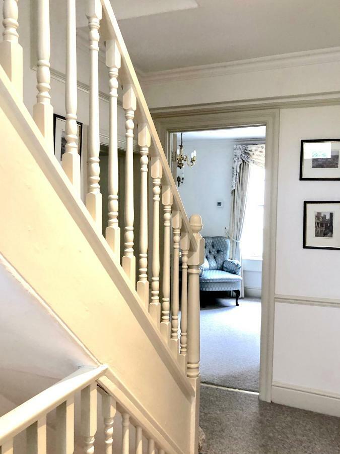 Lauras Townhouse Apartments Lansdown Slope Townhouse Bath Exteriér fotografie